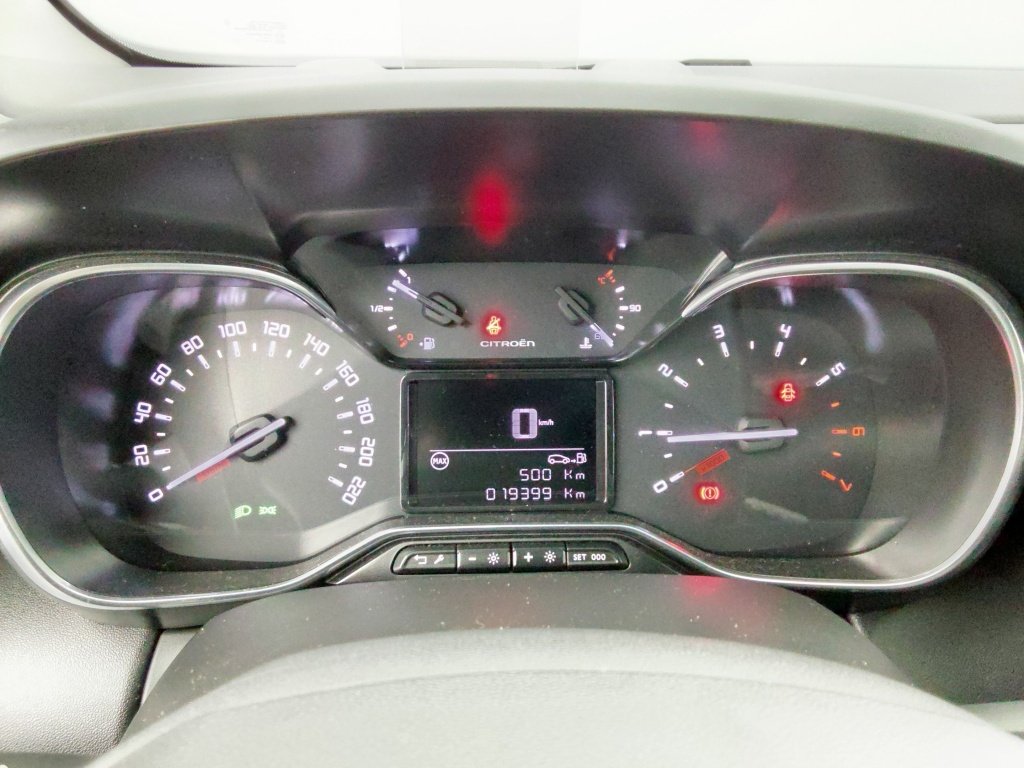 CITROEN C3 AIRCROSS 1.2 PURETECH 110CH SHINE