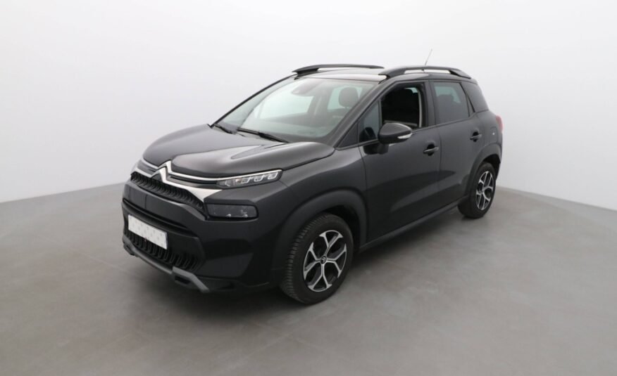 CITROEN C3 AIRCROSS 1.2 PURETECH 110CH SHINE