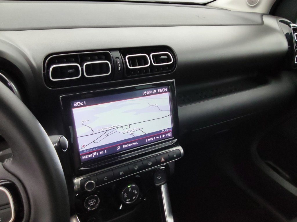 CITROEN C3 AIRCROSS 1.2 PURETECH 110CH SHINE