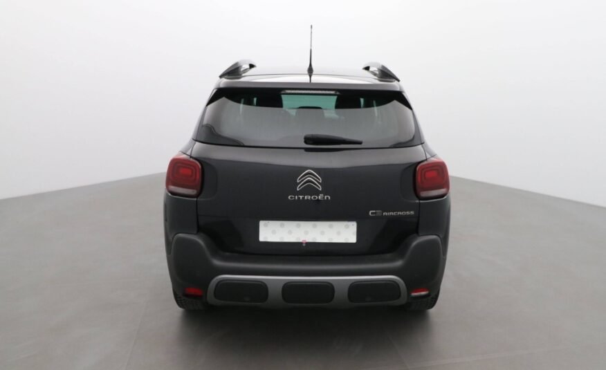 CITROEN C3 AIRCROSS 1.2 PURETECH 110CH SHINE