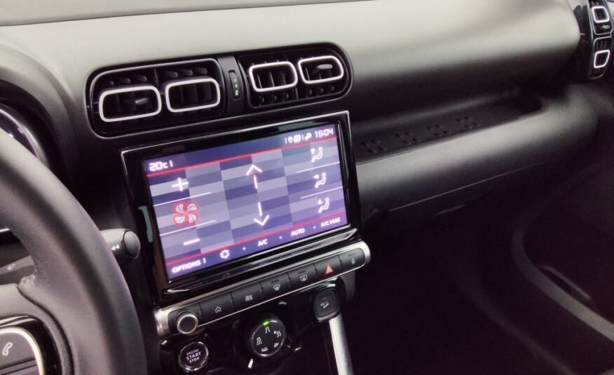 CITROEN C3 AIRCROSS 1.2 PURETECH 110CH SHINE