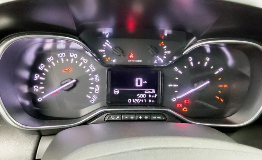 CITROEN C3 AIRCROSS 1.2 PURETECH 110CH SHINE
