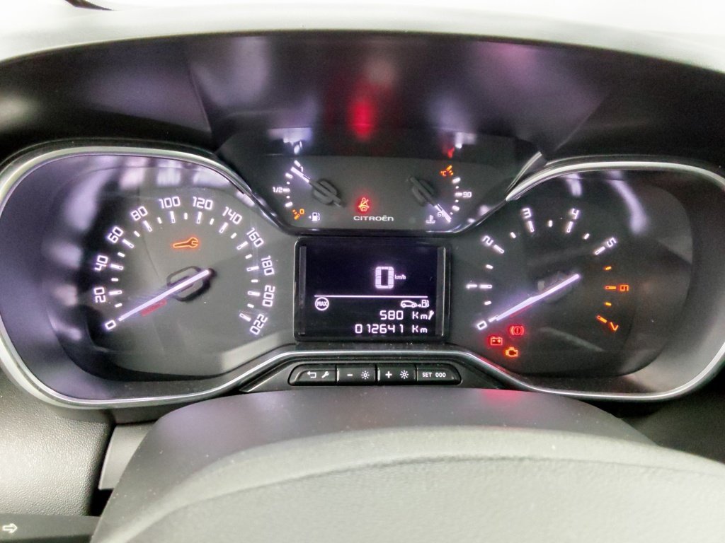 CITROEN C3 AIRCROSS 1.2 PURETECH 110CH SHINE