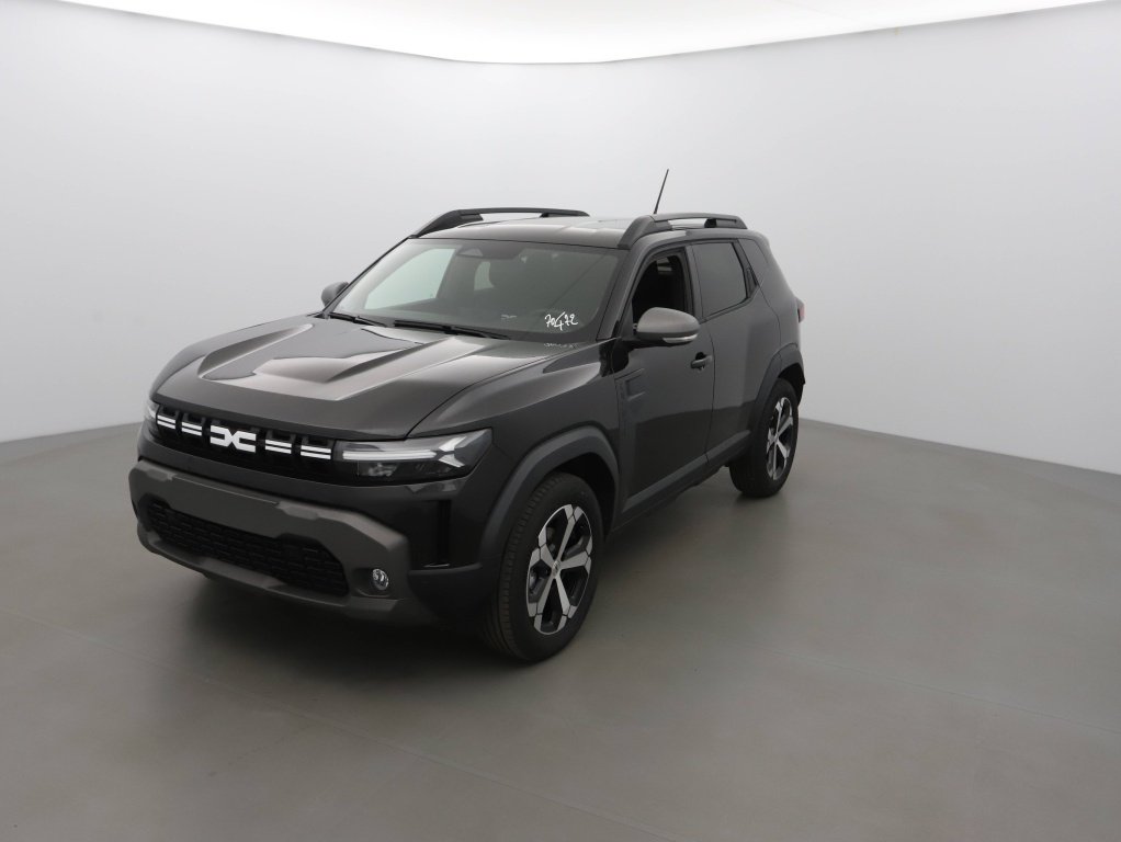 DACIA DUSTER 1.6 HYBRID 140CH JOURNEY 4X2