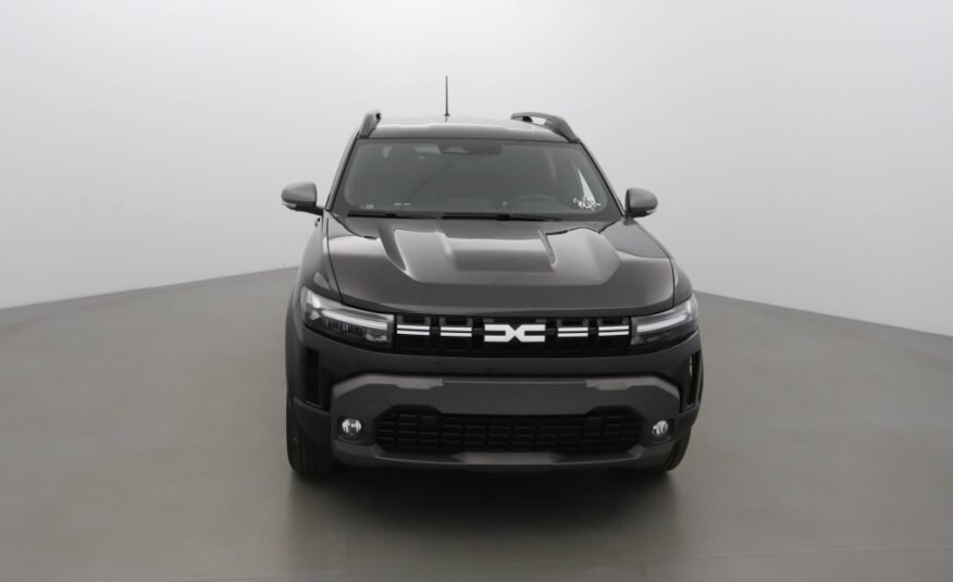 DACIA DUSTER 1.6 HYBRID 140CH JOURNEY 4X2