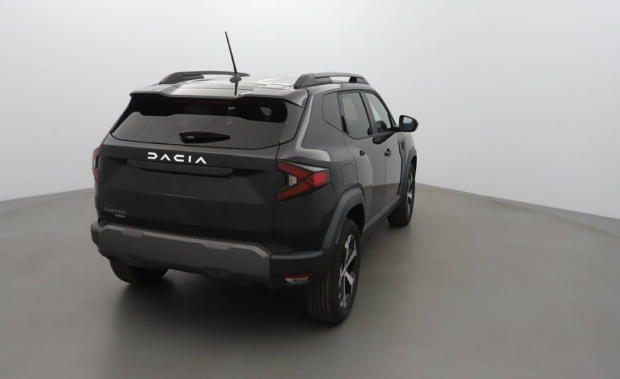 DACIA DUSTER 1.6 HYBRID 140CH JOURNEY 4X2