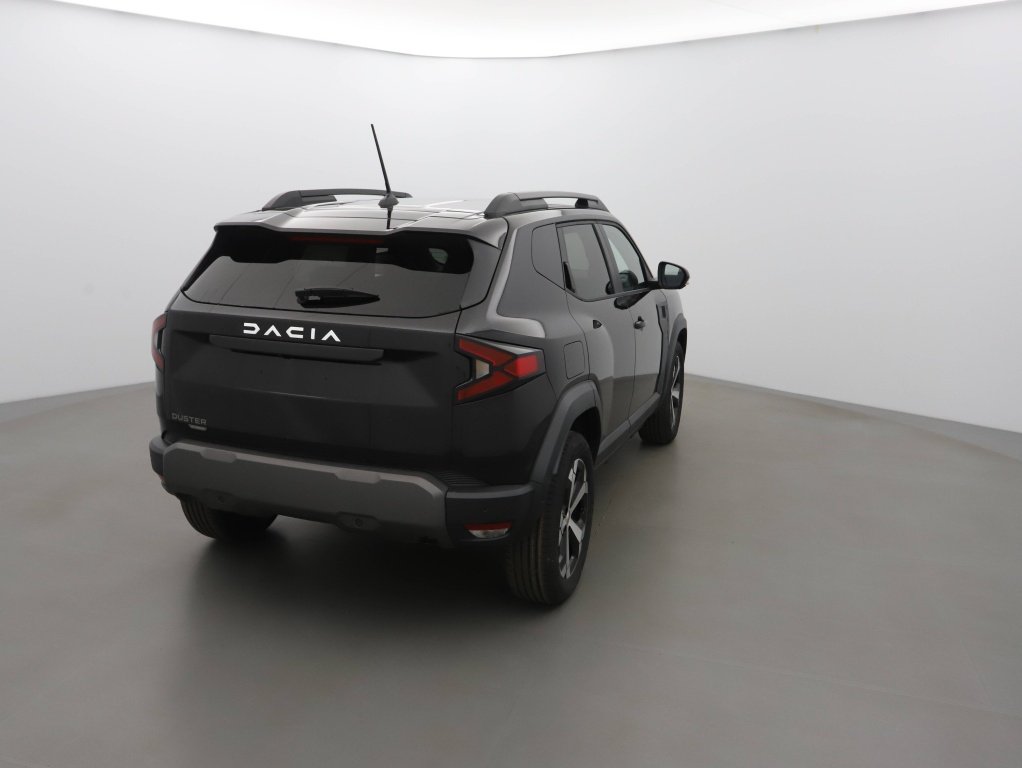 DACIA DUSTER 1.6 HYBRID 140CH JOURNEY 4X2