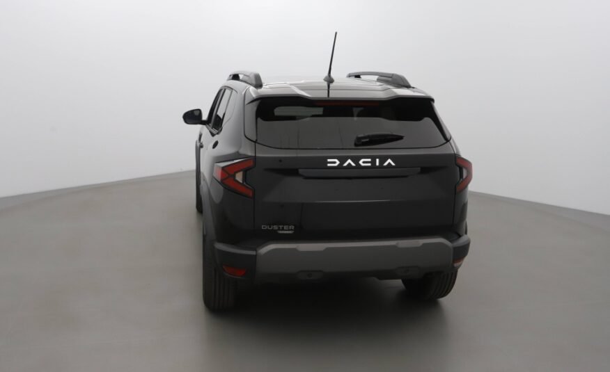 DACIA DUSTER 1.6 HYBRID 140CH JOURNEY 4X2