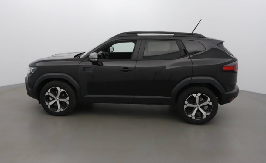 DACIA DUSTER 1.6 HYBRID 140CH JOURNEY 4X2