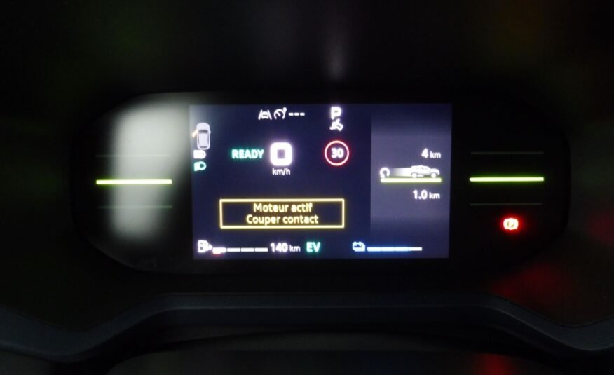 DACIA DUSTER 1.6 HYBRID 140CH JOURNEY 4X2