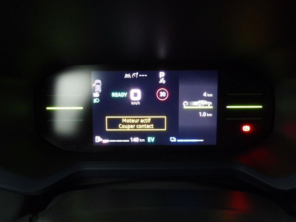 DACIA DUSTER 1.6 HYBRID 140CH JOURNEY 4X2