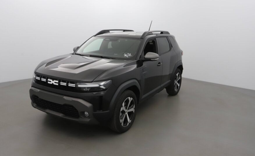 DACIA DUSTER 1.6 HYBRID 140CH JOURNEY 4X2