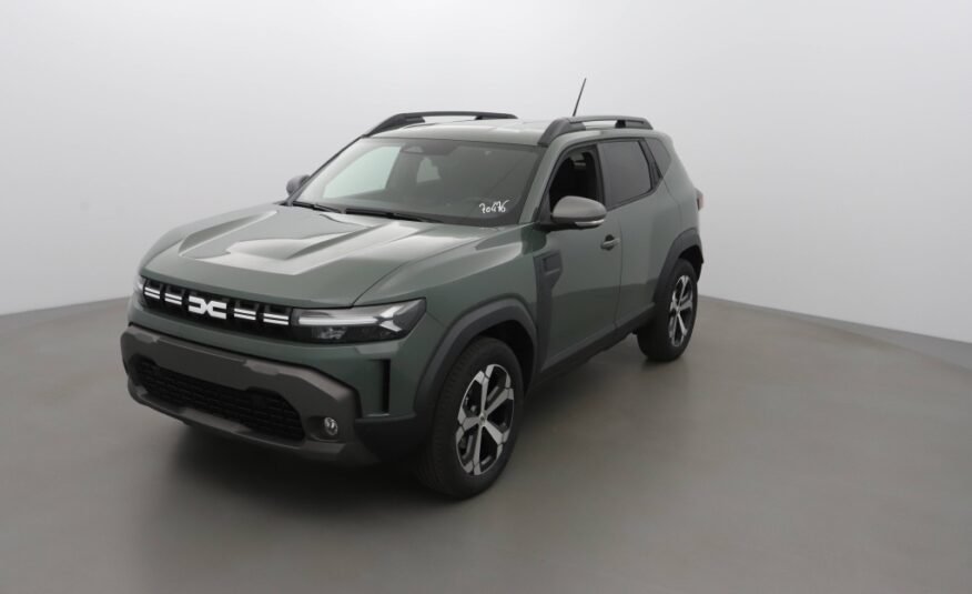 DACIA DUSTER 1.6 HYBRID 140CH JOURNEY 4X2
