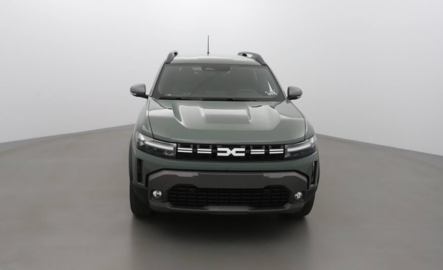 DACIA DUSTER 1.6 HYBRID 140CH JOURNEY 4X2