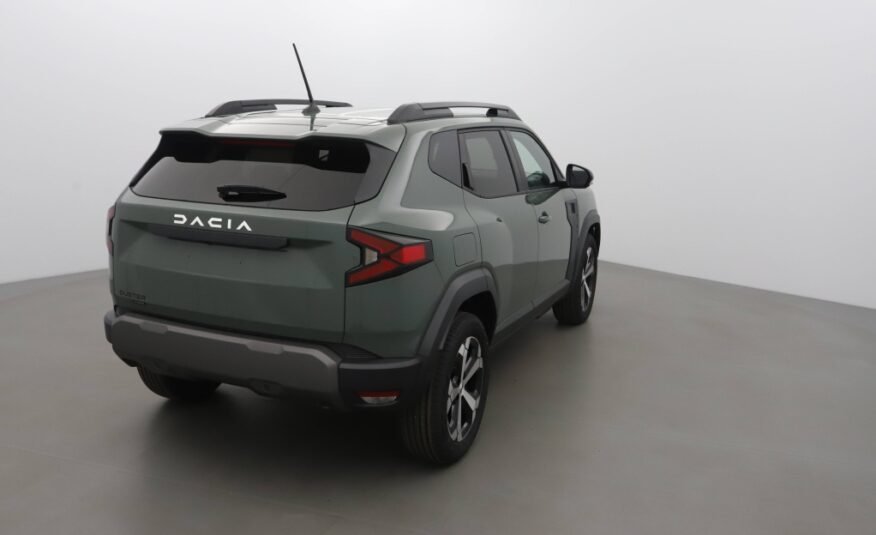 DACIA DUSTER 1.6 HYBRID 140CH JOURNEY 4X2