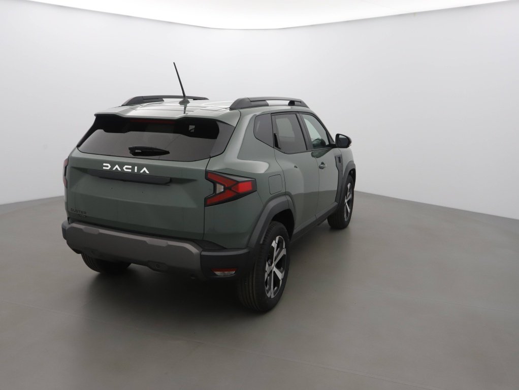 DACIA DUSTER 1.6 HYBRID 140CH JOURNEY 4X2