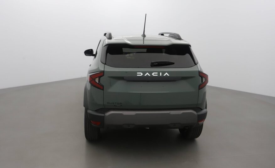 DACIA DUSTER 1.6 HYBRID 140CH JOURNEY 4X2