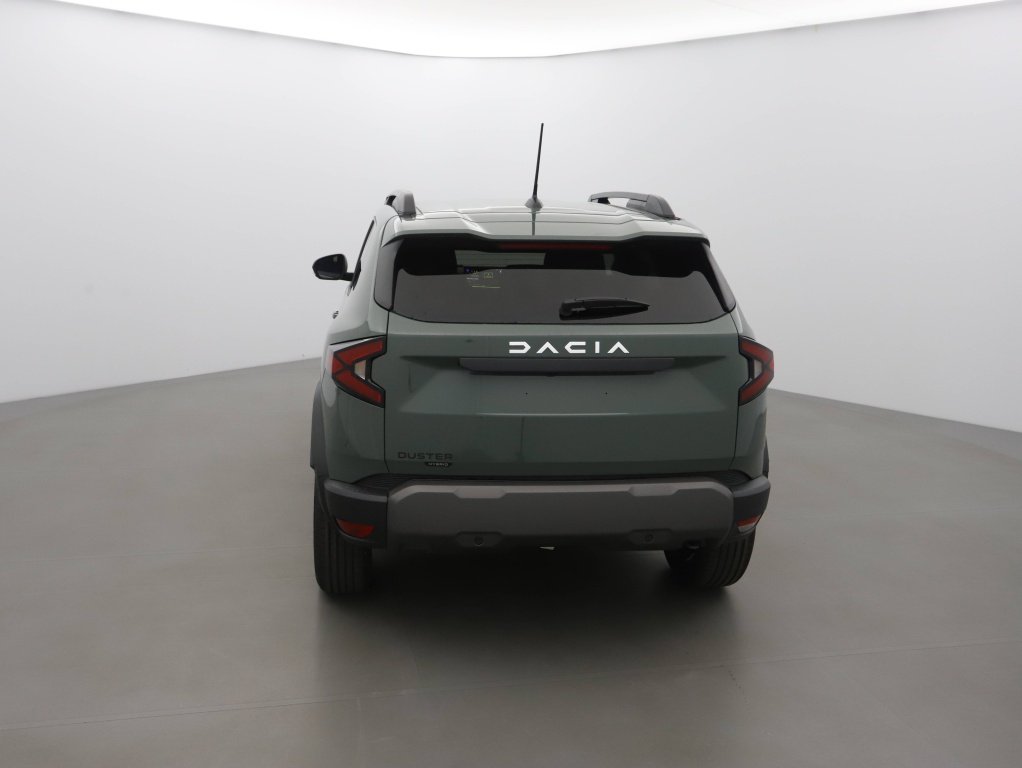 DACIA DUSTER 1.6 HYBRID 140CH JOURNEY 4X2