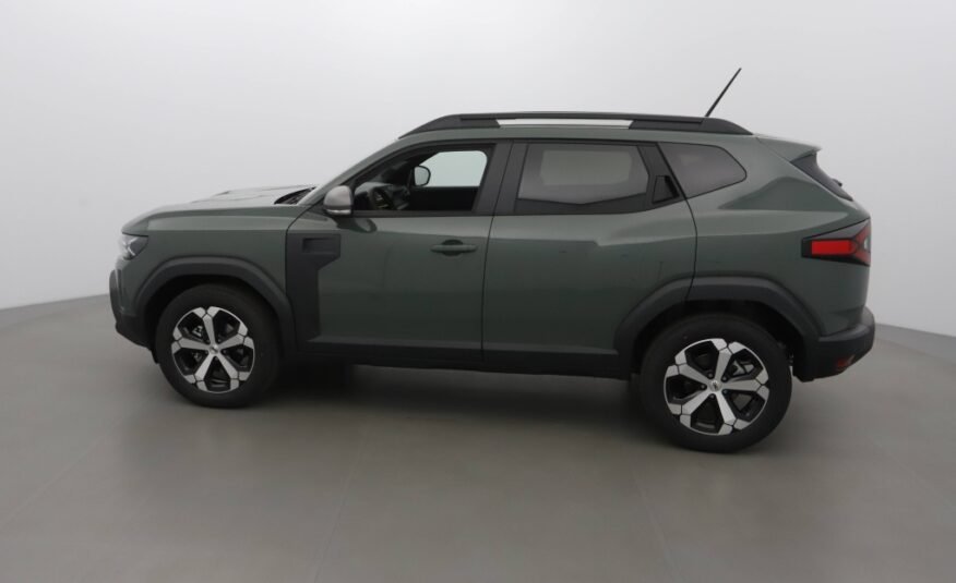 DACIA DUSTER 1.6 HYBRID 140CH JOURNEY 4X2
