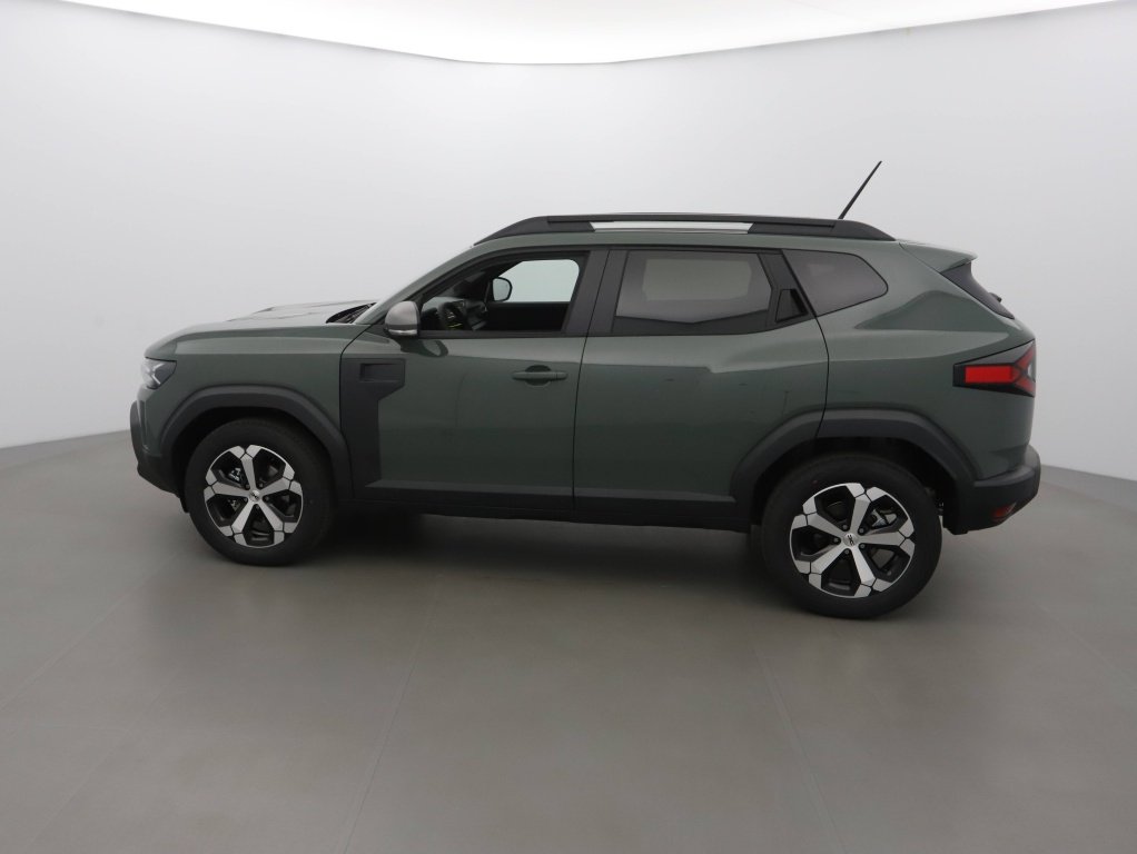 DACIA DUSTER 1.6 HYBRID 140CH JOURNEY 4X2