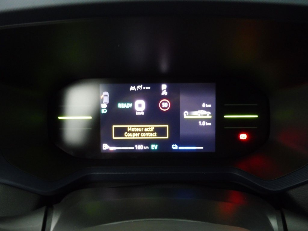 DACIA DUSTER 1.6 HYBRID 140CH JOURNEY 4X2