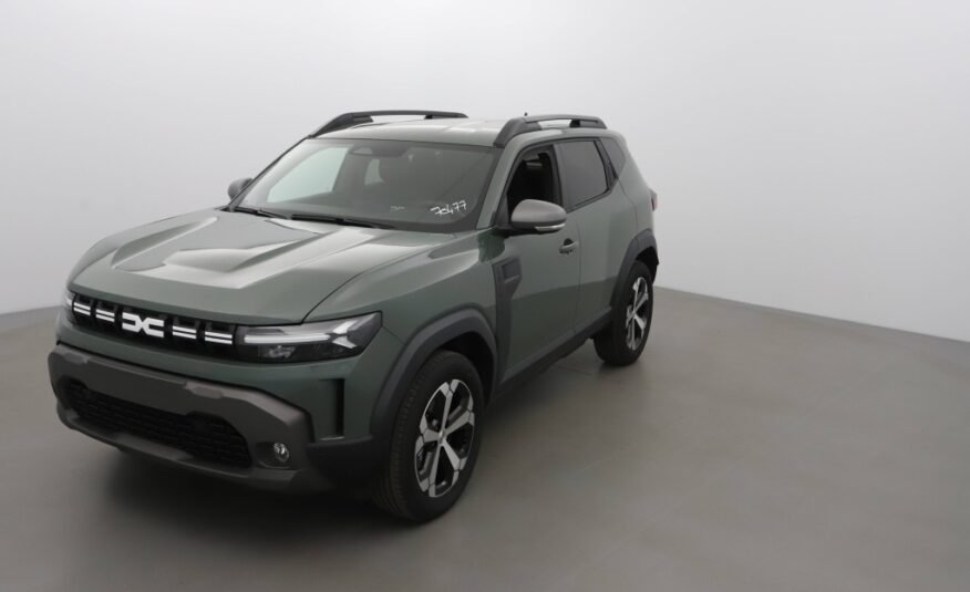 DACIA DUSTER 1.6 HYBRID 140CH JOURNEY 4X2