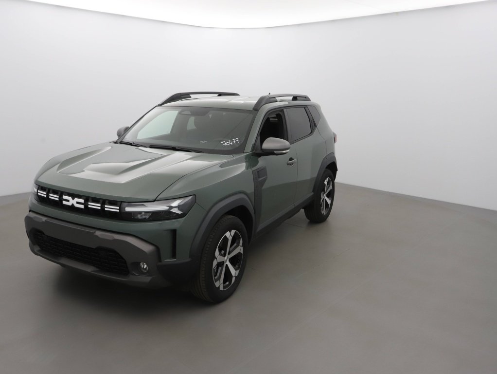DACIA DUSTER 1.6 HYBRID 140CH JOURNEY 4X2
