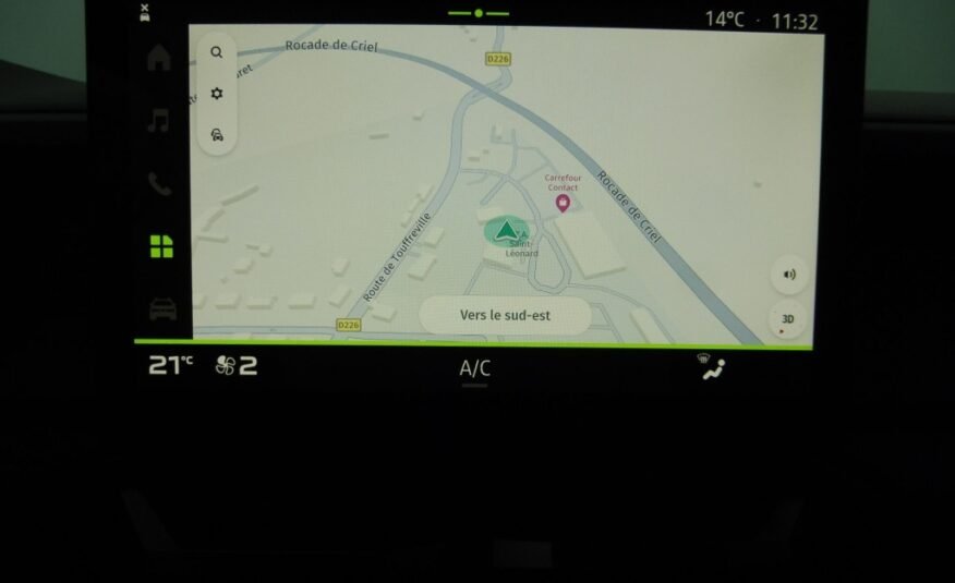 DACIA DUSTER 1.6 HYBRID 140CH JOURNEY 4X2