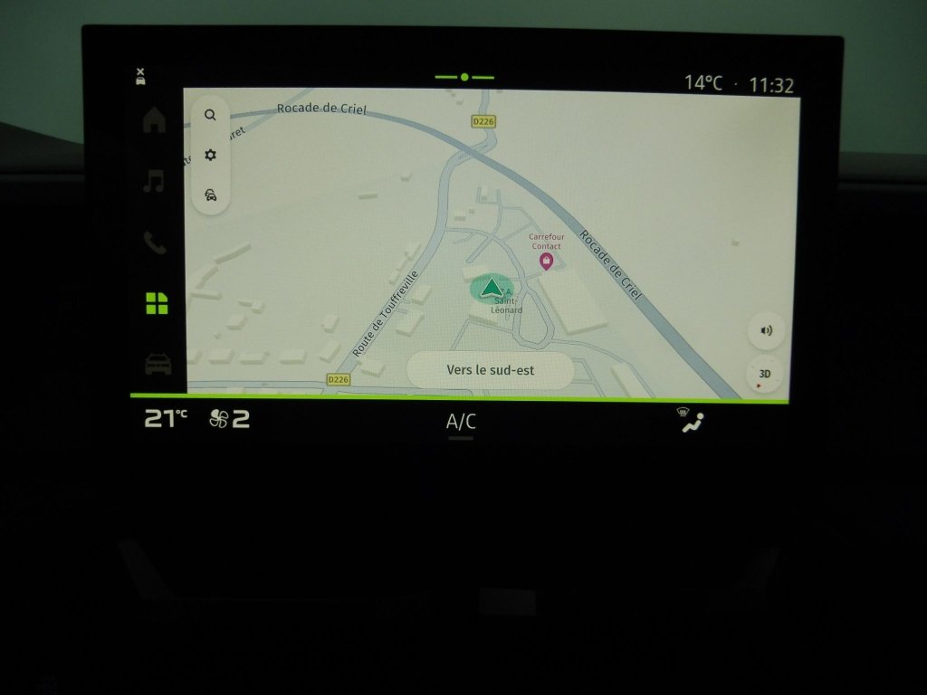 DACIA DUSTER 1.6 HYBRID 140CH JOURNEY 4X2