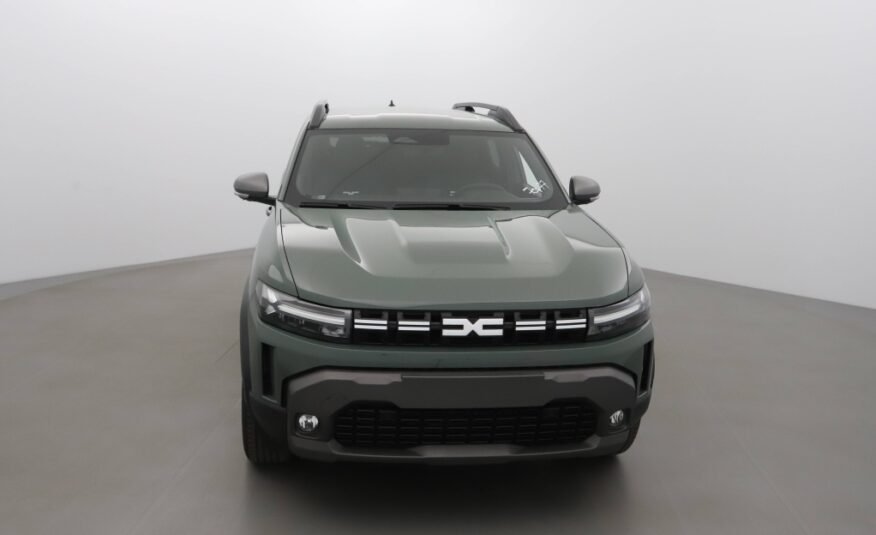 DACIA DUSTER 1.6 HYBRID 140CH JOURNEY 4X2