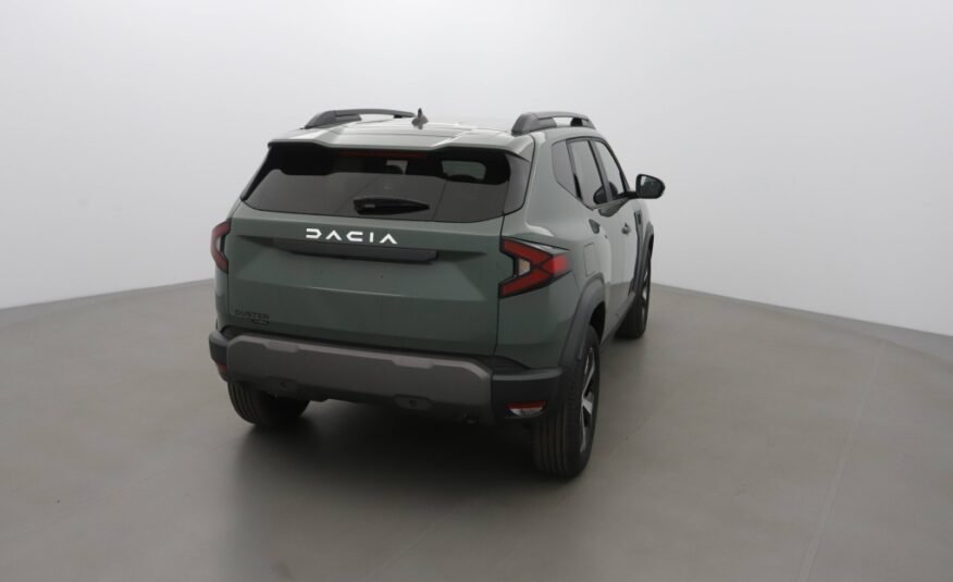 DACIA DUSTER 1.6 HYBRID 140CH JOURNEY 4X2