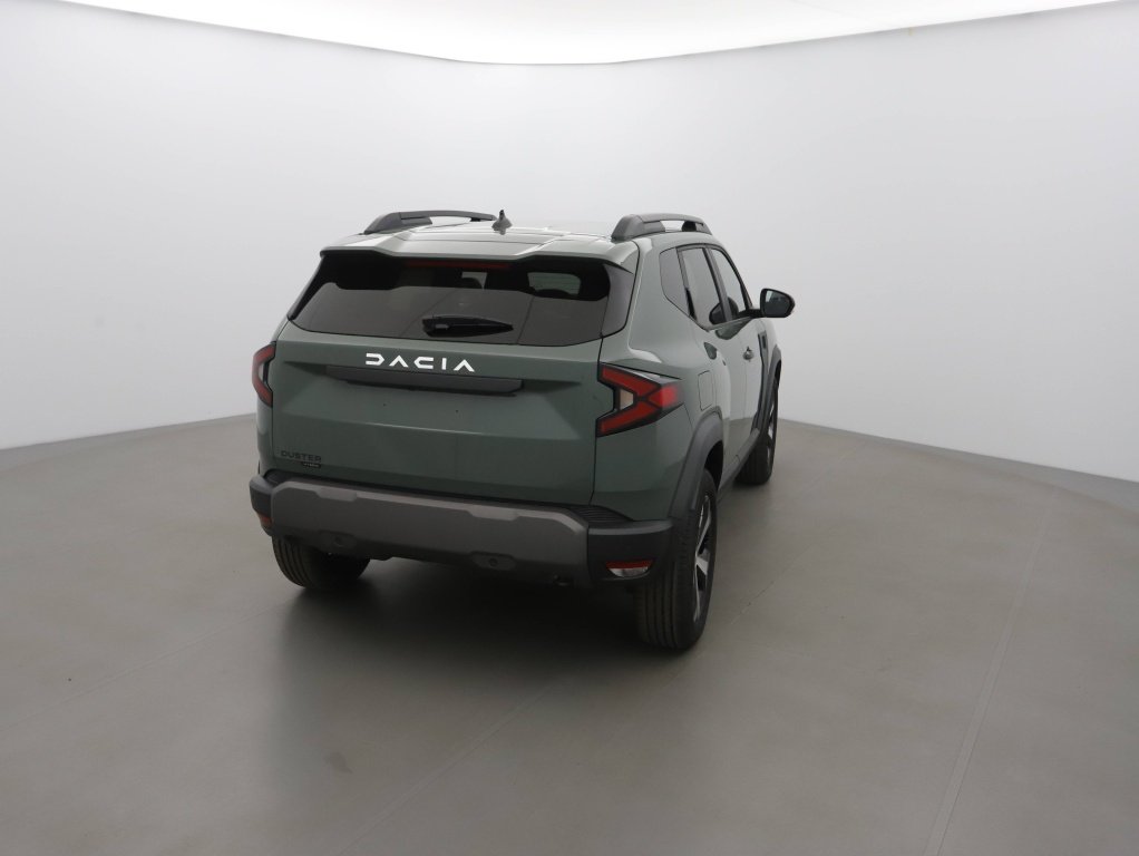 DACIA DUSTER 1.6 HYBRID 140CH JOURNEY 4X2