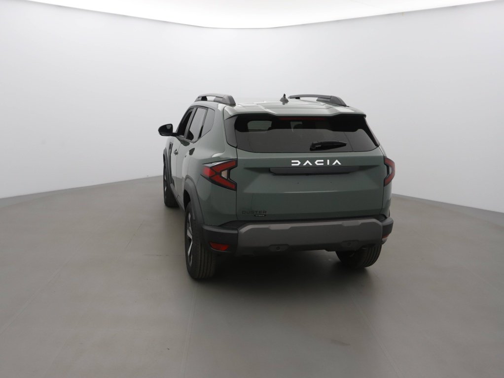DACIA DUSTER 1.6 HYBRID 140CH JOURNEY 4X2