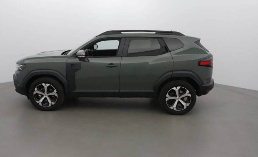 DACIA DUSTER 1.6 HYBRID 140CH JOURNEY 4X2