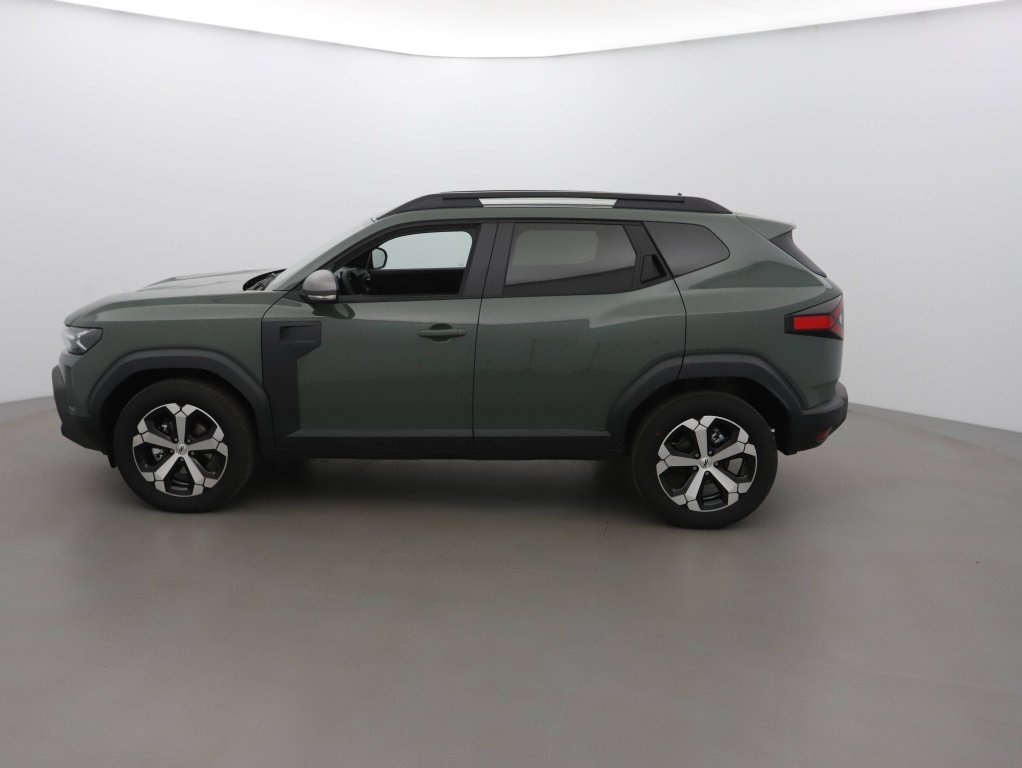 DACIA DUSTER 1.6 HYBRID 140CH JOURNEY 4X2