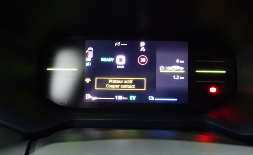 DACIA DUSTER 1.6 HYBRID 140CH JOURNEY 4X2