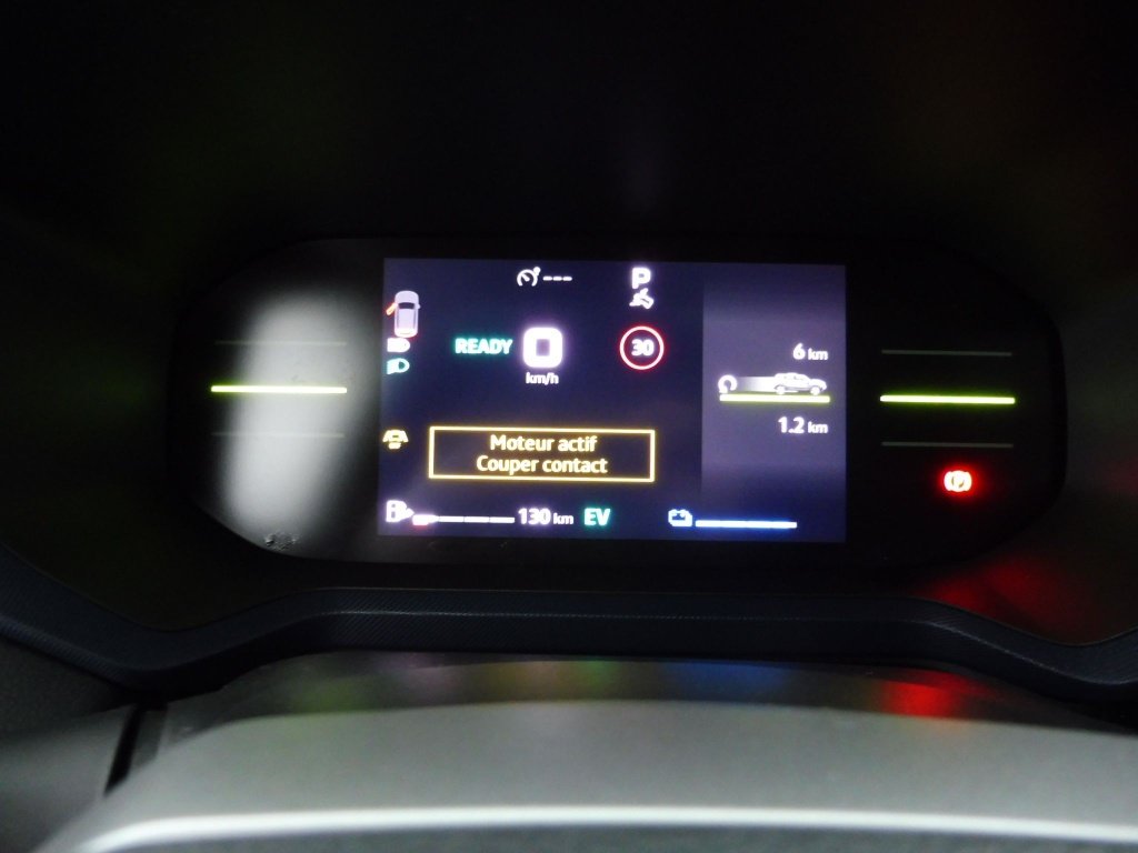 DACIA DUSTER 1.6 HYBRID 140CH JOURNEY 4X2
