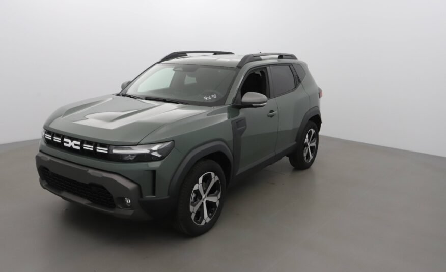 DACIA DUSTER 1.6 HYBRID 140CH JOURNEY 4X2
