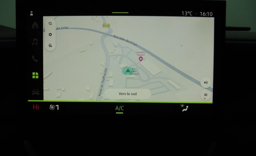 DACIA DUSTER 1.6 HYBRID 140CH JOURNEY 4X2