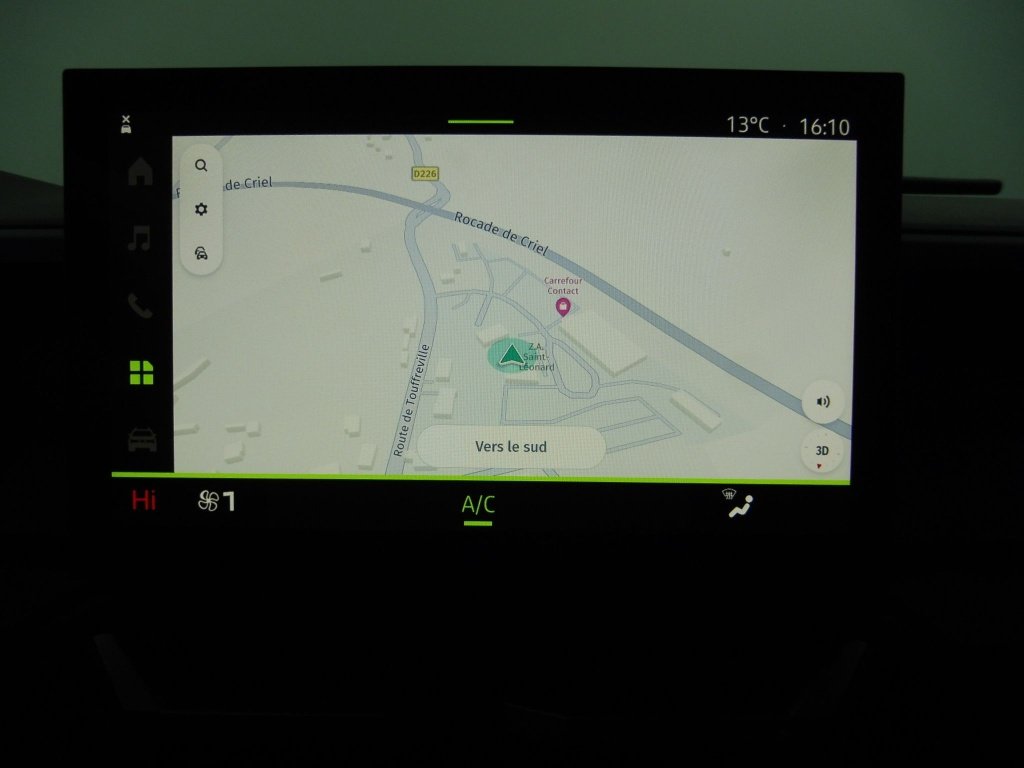 DACIA DUSTER 1.6 HYBRID 140CH JOURNEY 4X2