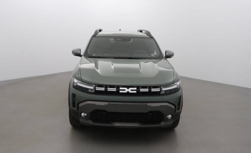 DACIA DUSTER 1.6 HYBRID 140CH JOURNEY 4X2