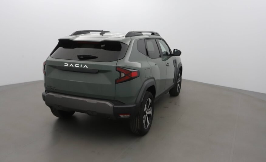 DACIA DUSTER 1.6 HYBRID 140CH JOURNEY 4X2