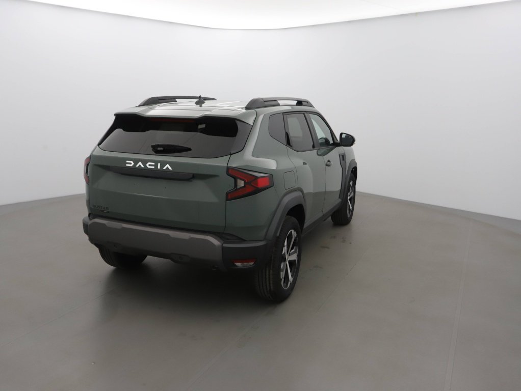 DACIA DUSTER 1.6 HYBRID 140CH JOURNEY 4X2