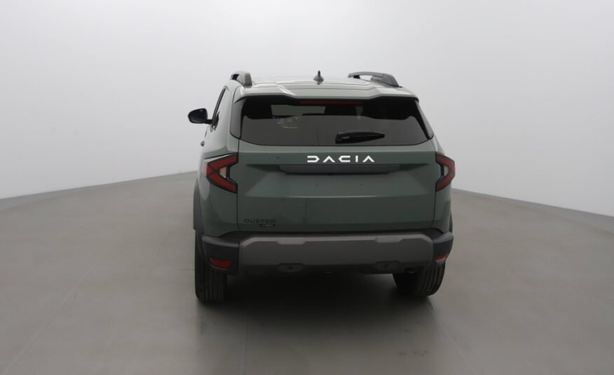 DACIA DUSTER 1.6 HYBRID 140CH JOURNEY 4X2