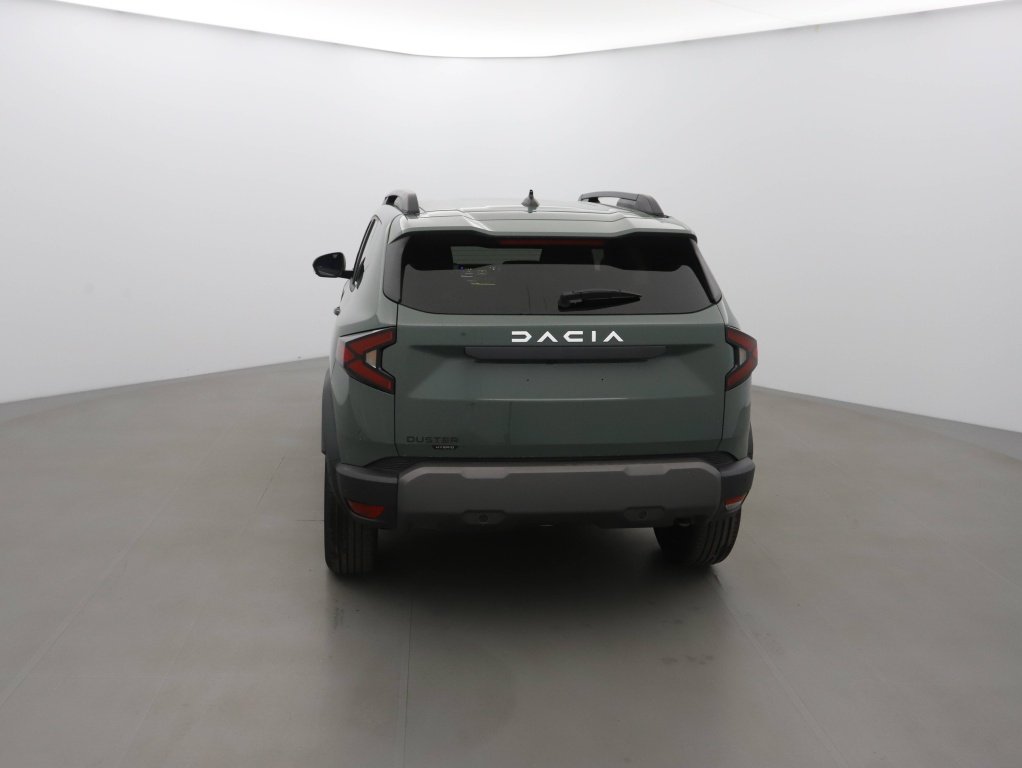 DACIA DUSTER 1.6 HYBRID 140CH JOURNEY 4X2