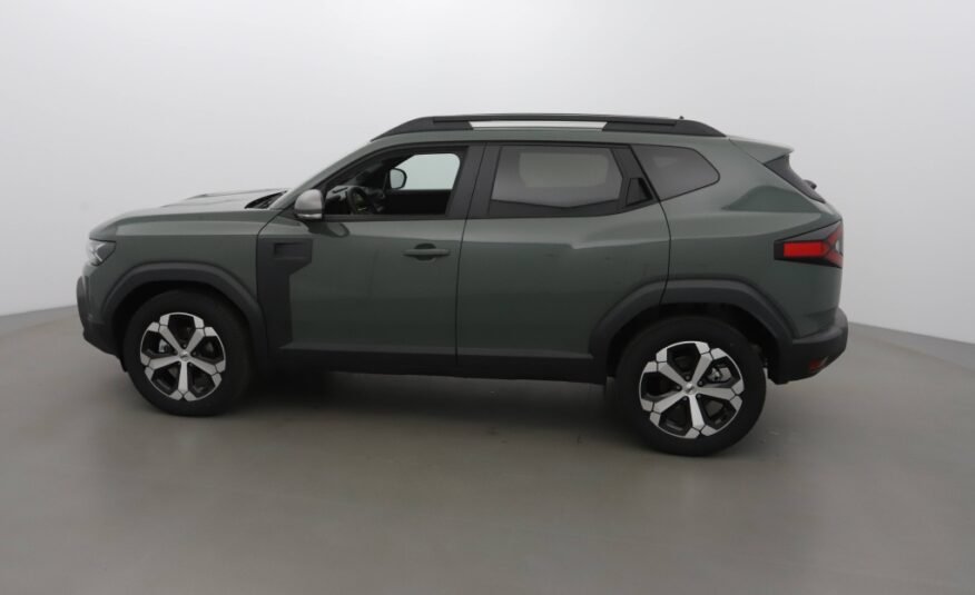 DACIA DUSTER 1.6 HYBRID 140CH JOURNEY 4X2