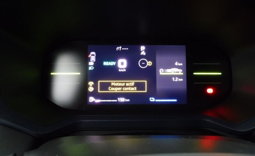DACIA DUSTER 1.6 HYBRID 140CH JOURNEY 4X2