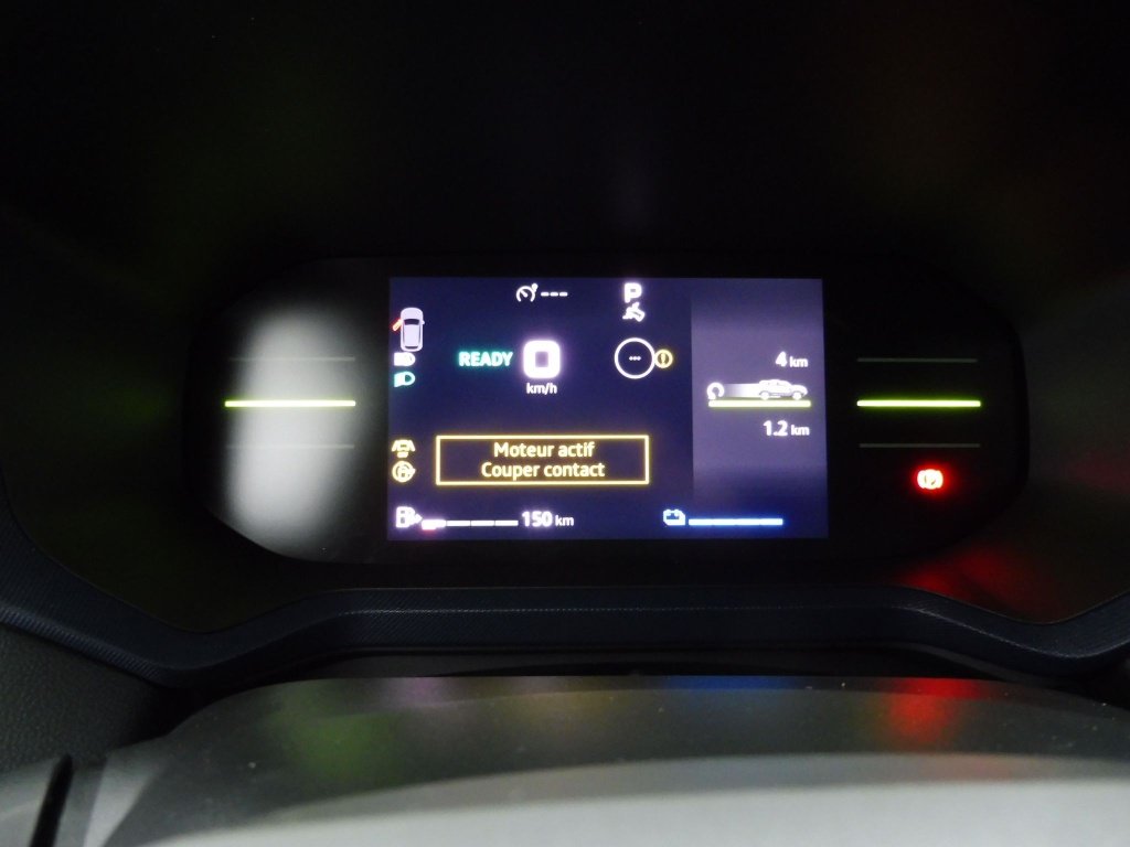DACIA DUSTER 1.6 HYBRID 140CH JOURNEY 4X2