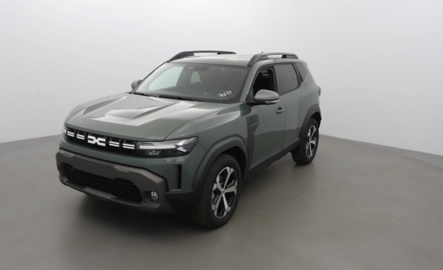 DACIA DUSTER 1.6 HYBRID 140CH JOURNEY 4X2