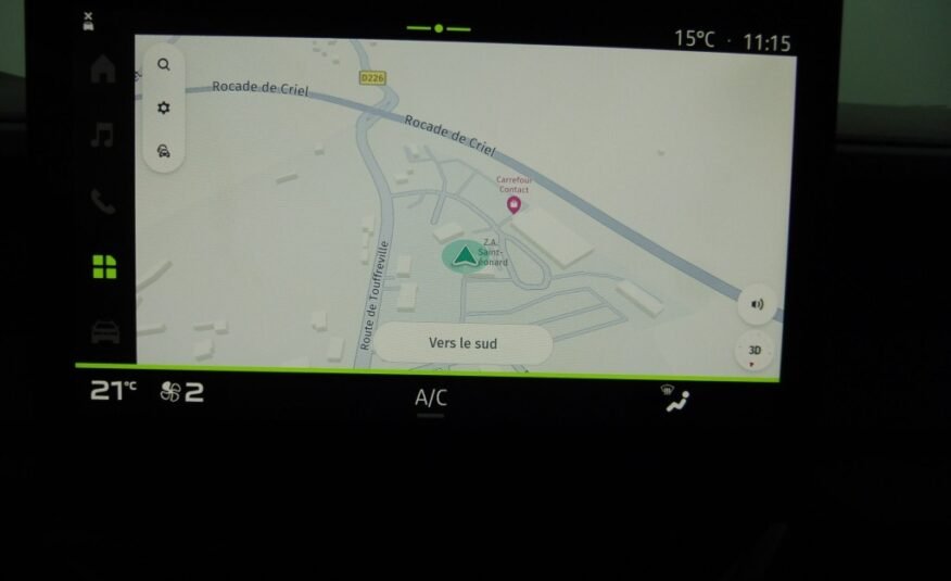 DACIA DUSTER 1.6 HYBRID 140CH JOURNEY 4X2